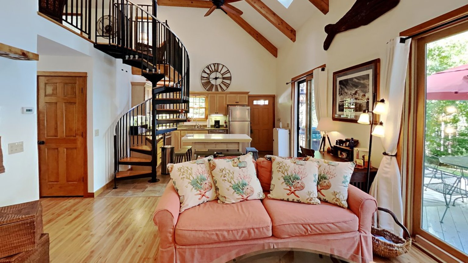 Franklin Vacation Rental