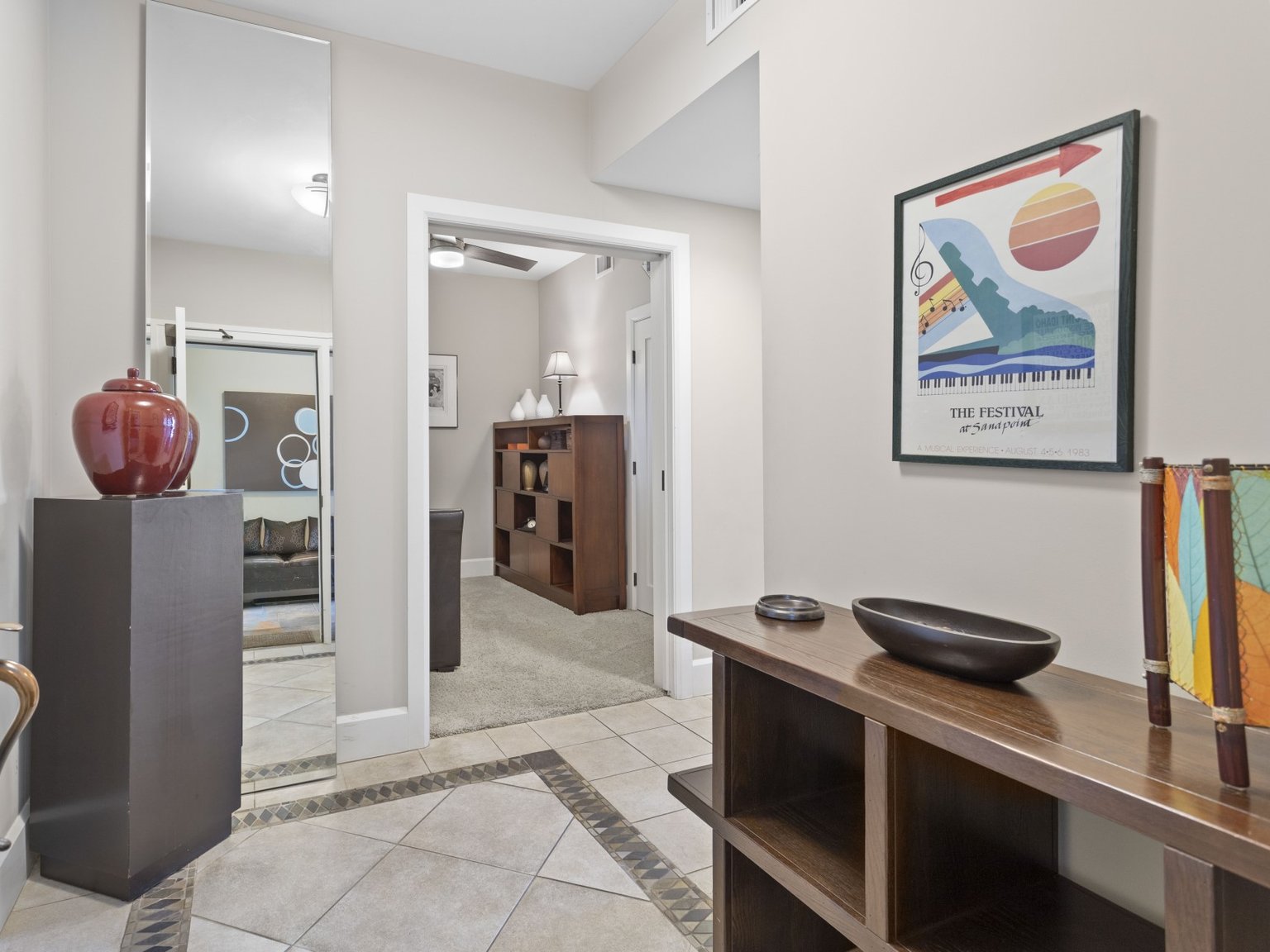 Sandpoint Vacation Rental