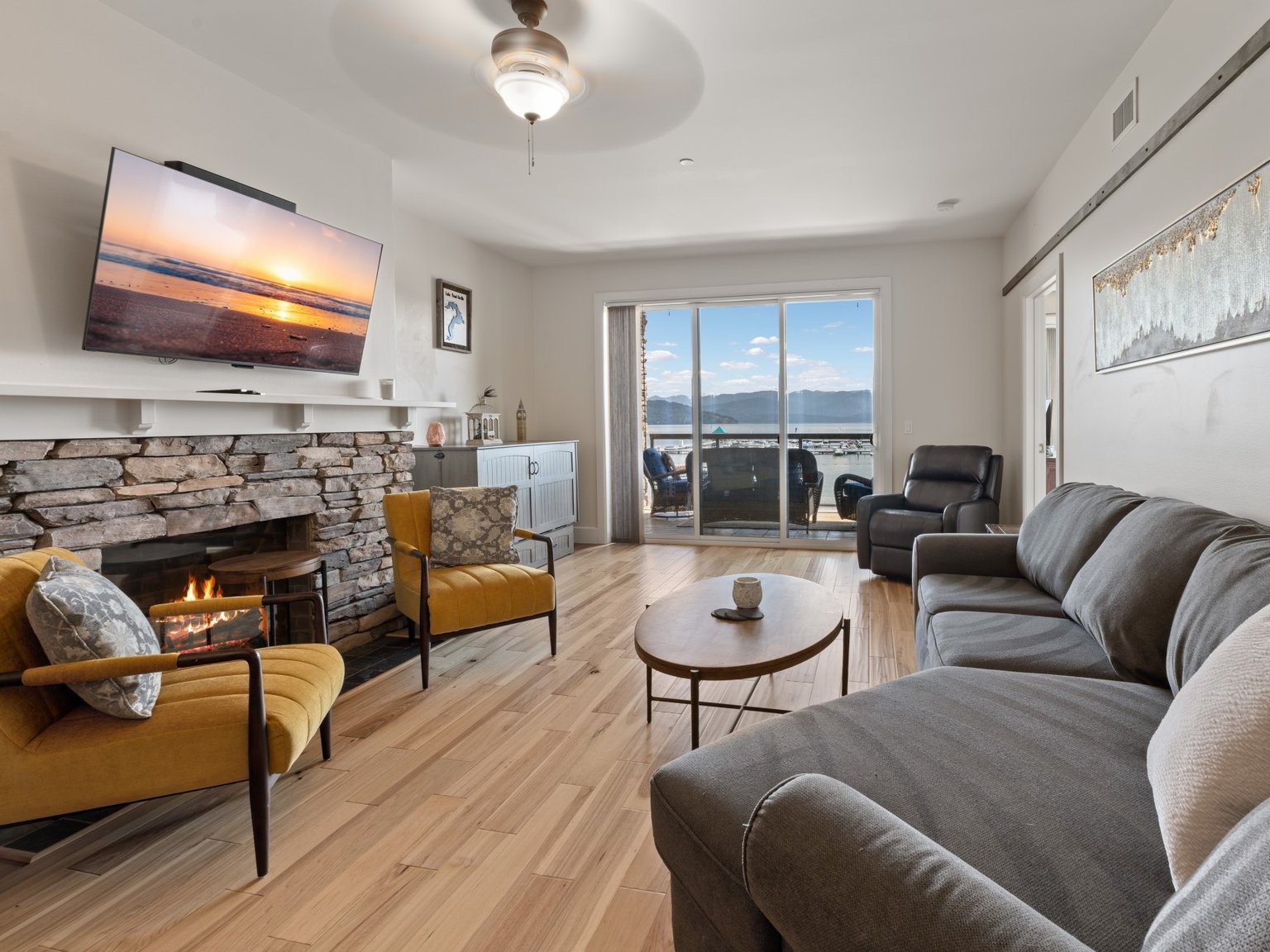 Sandpoint Vacation Rental