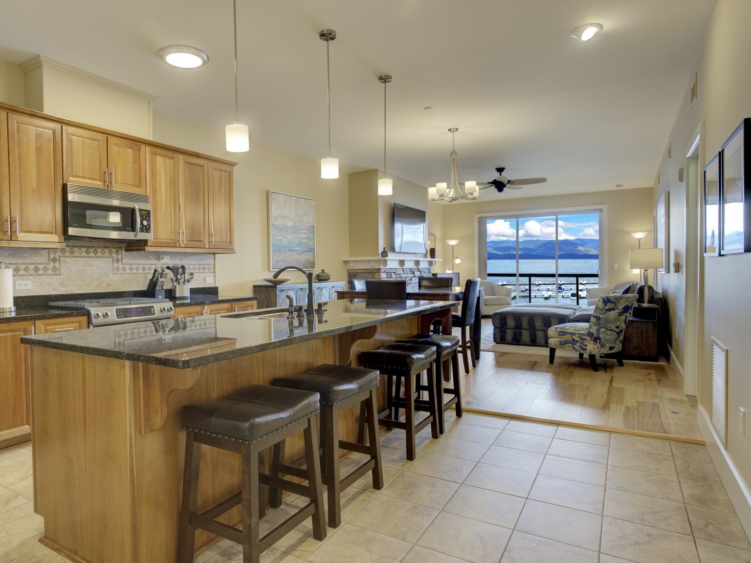 Sandpoint Vacation Rental