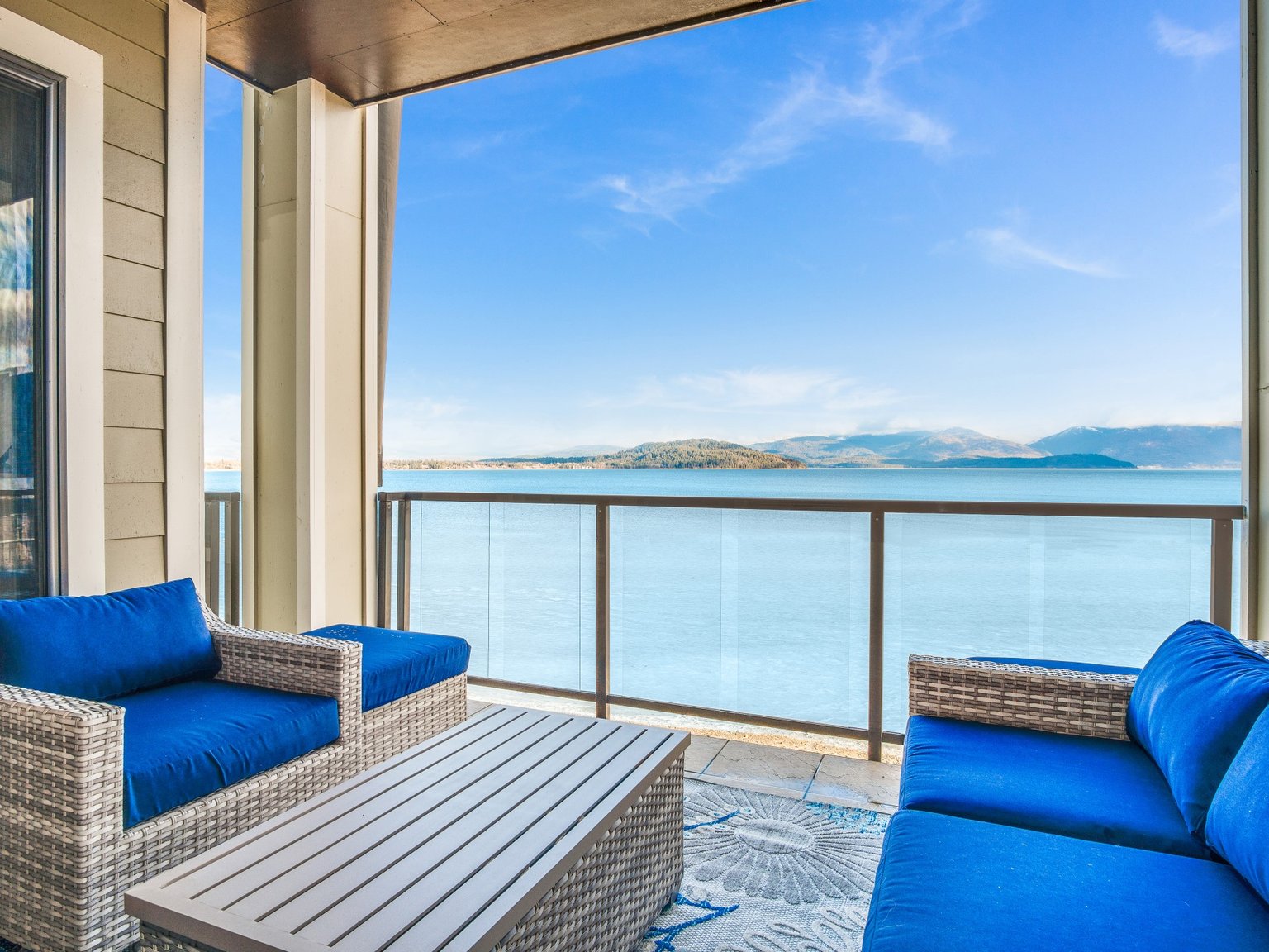 Sandpoint Vacation Rental