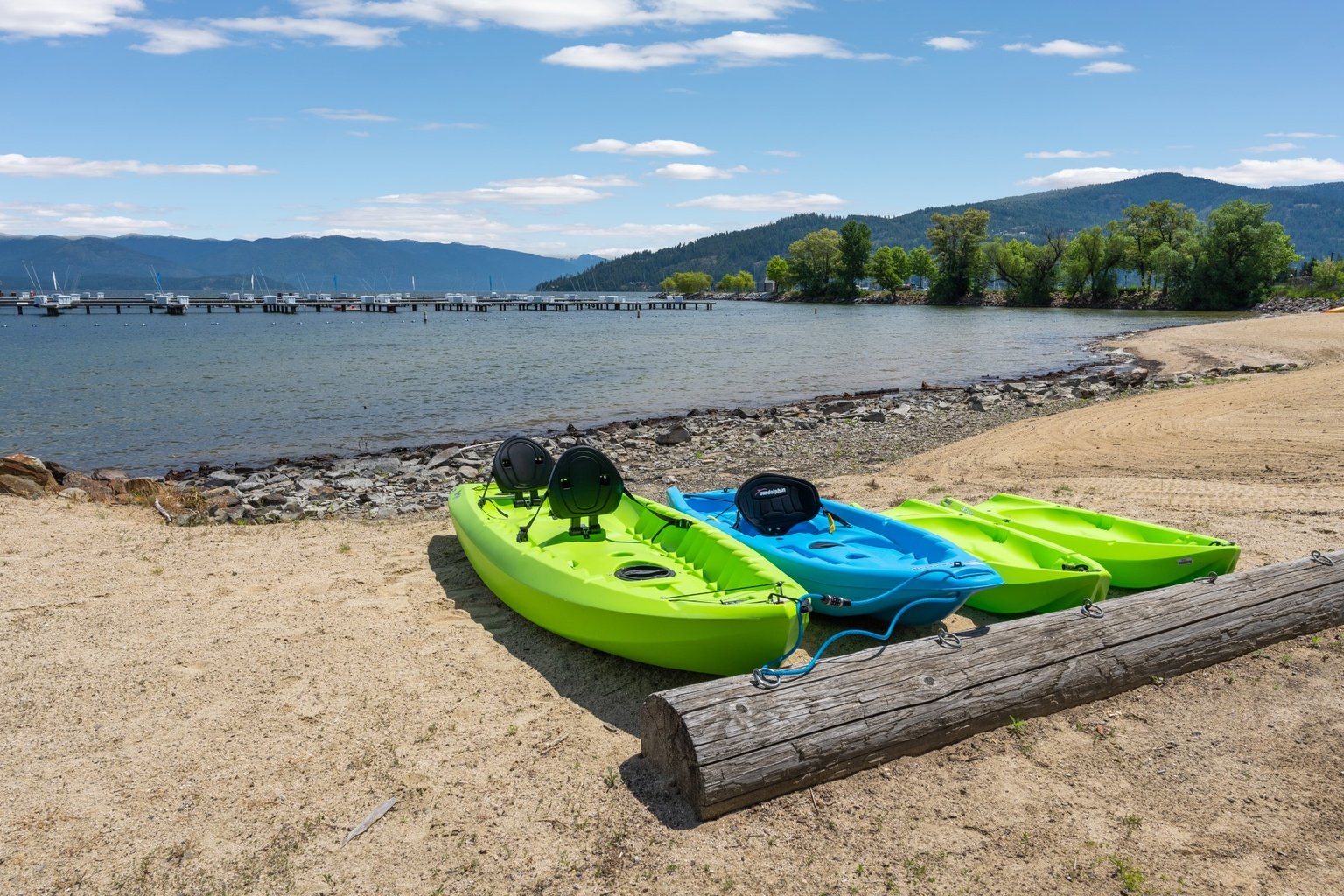 Sandpoint Vacation Rental