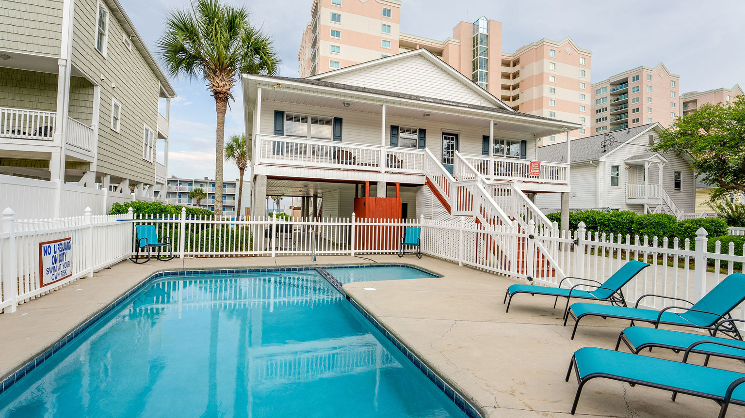 North Myrtle Beach Vacation Rental