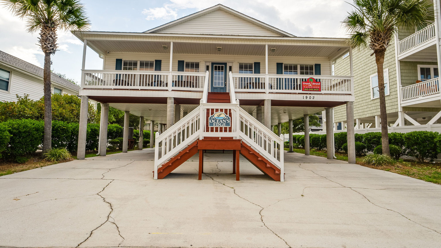 North Myrtle Beach Vacation Rental