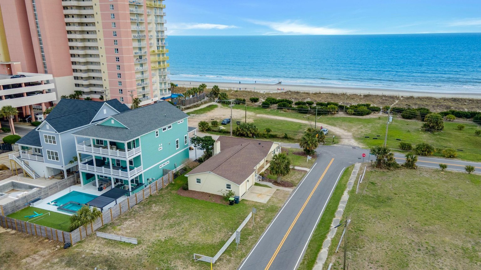 Atlantic Beach Vacation Rental