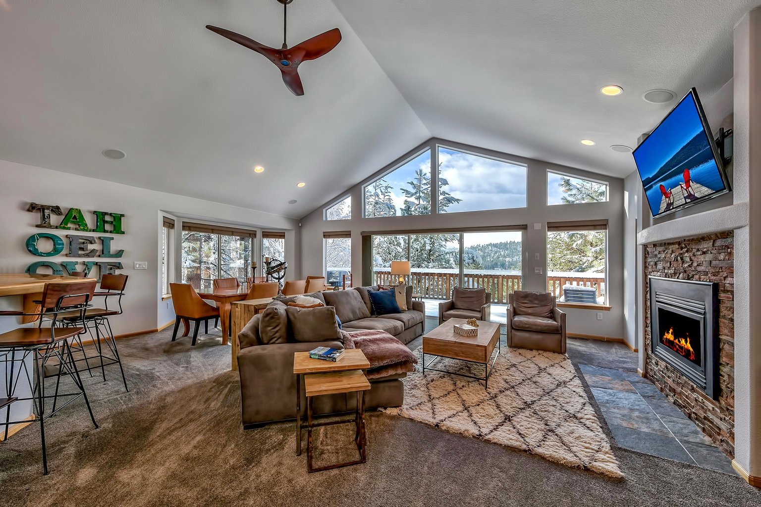 South Lake Tahoe Vacation Rental