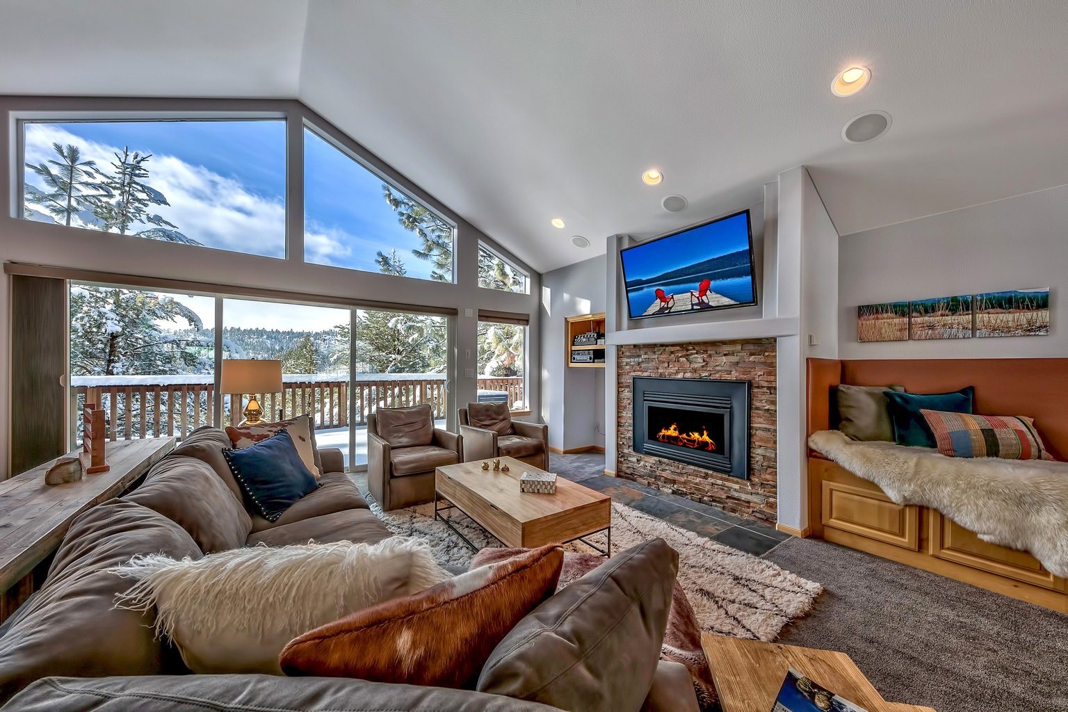 South Lake Tahoe Vacation Rental