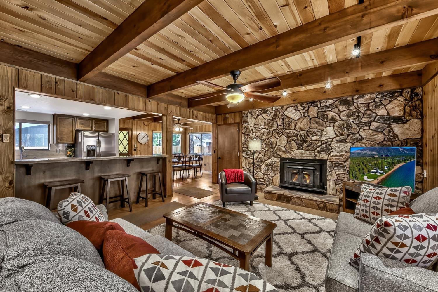 South Lake Tahoe Vacation Rental