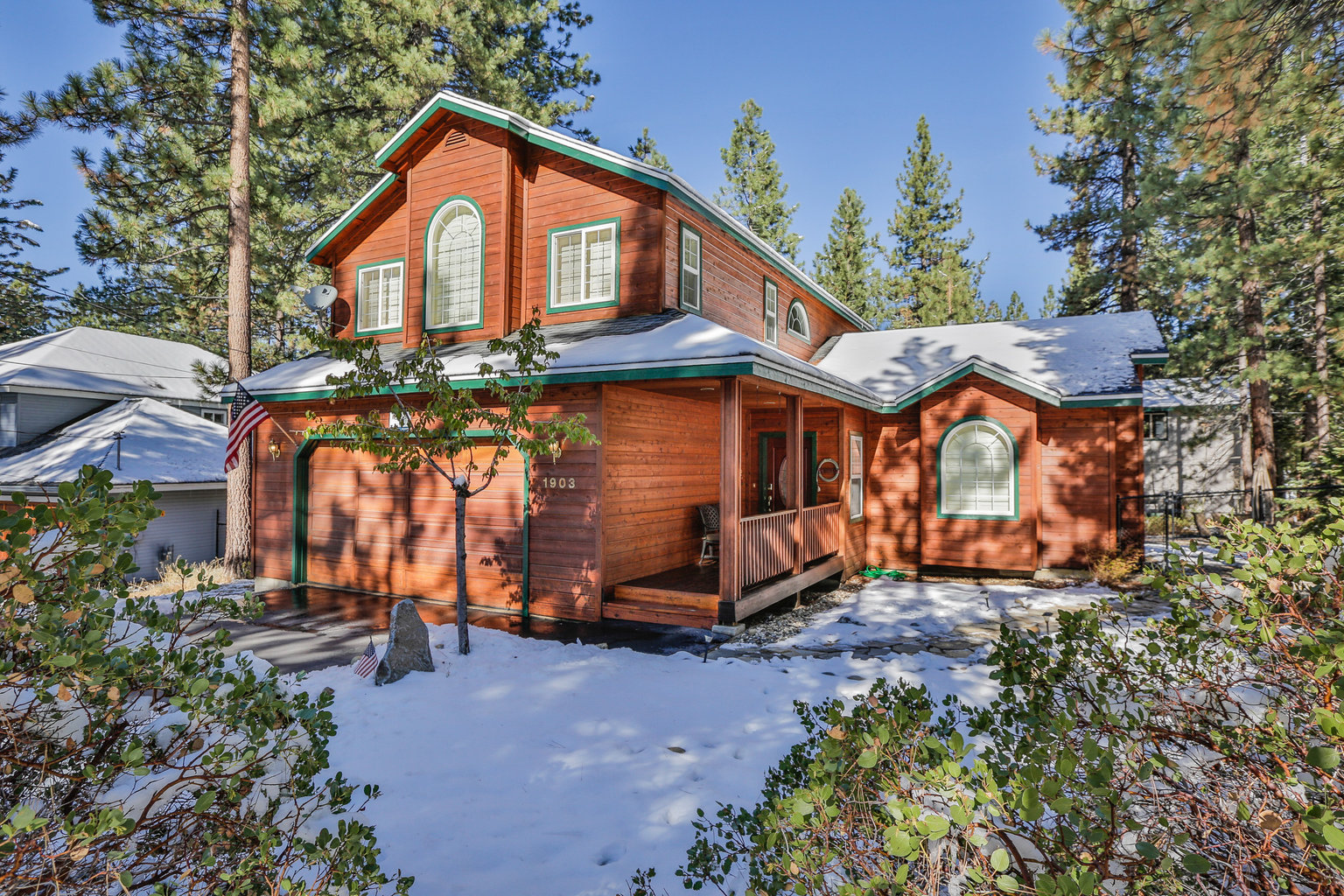 South Lake Tahoe Vacation Rental