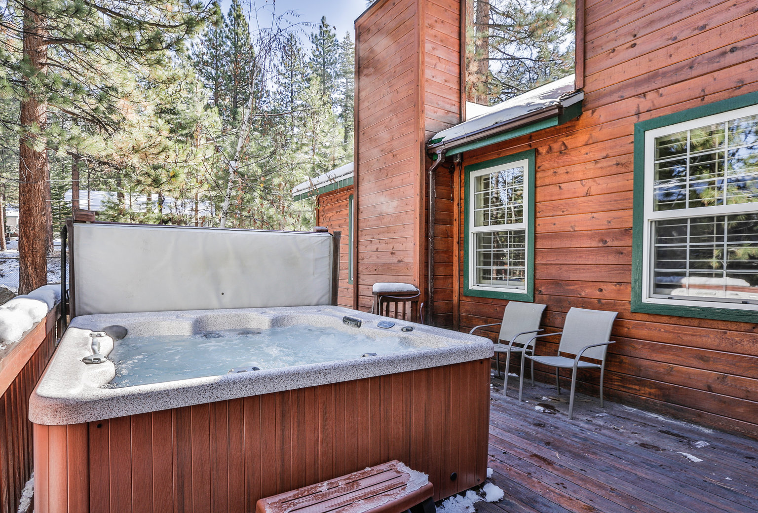 South Lake Tahoe Vacation Rental