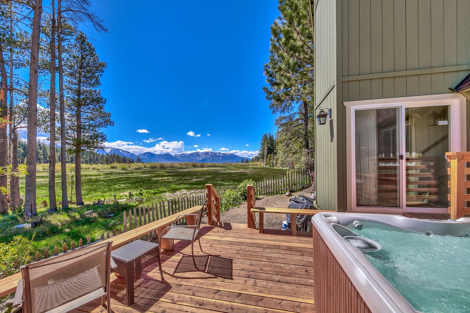 South Lake Tahoe Vacation Rental