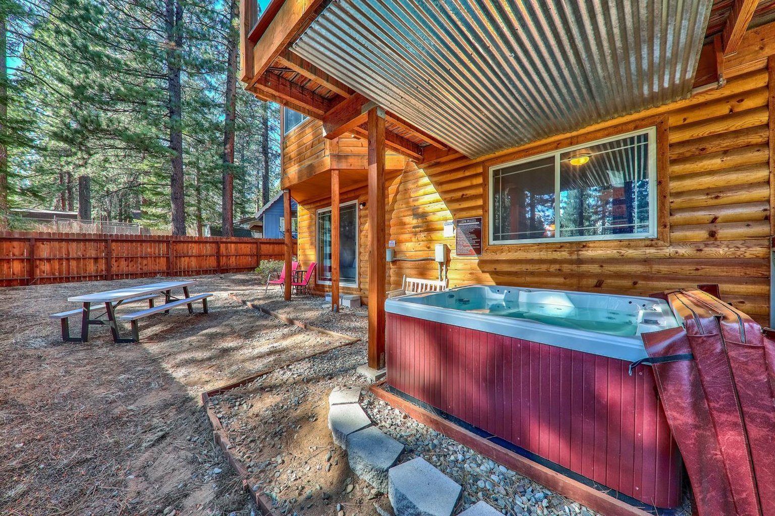 South Lake Tahoe Vacation Rental
