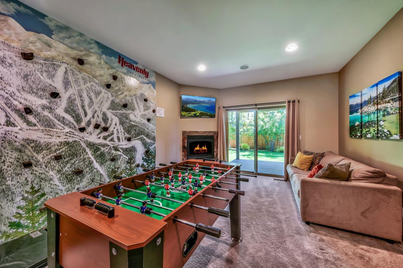 South Lake Tahoe Vacation Rental