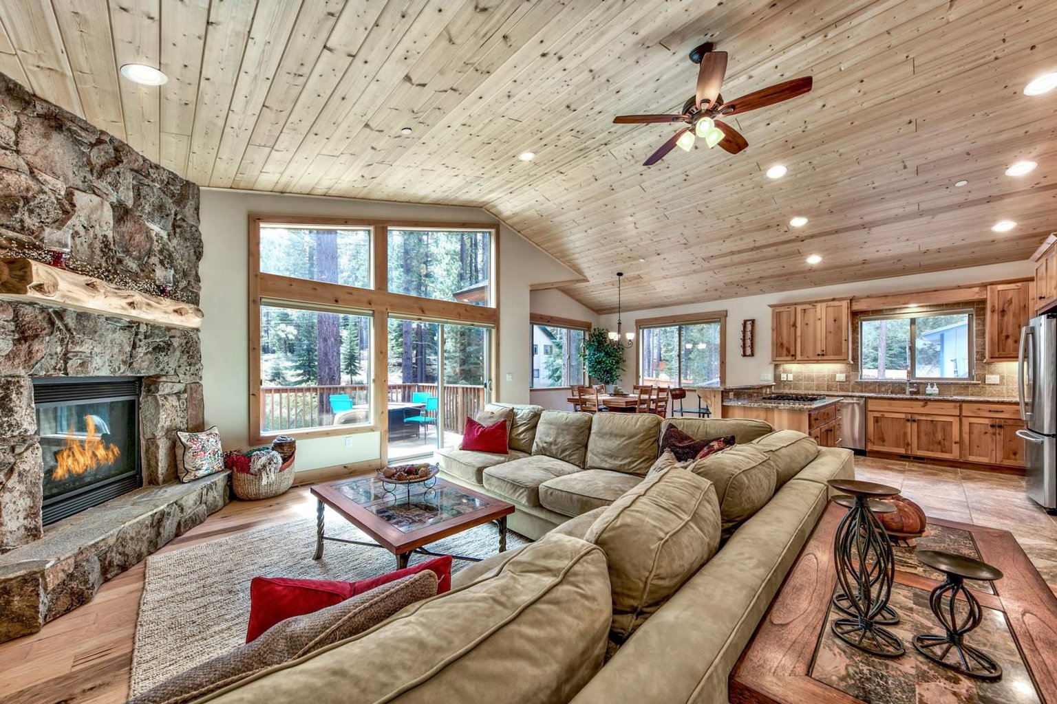 South Lake Tahoe Vacation Rental