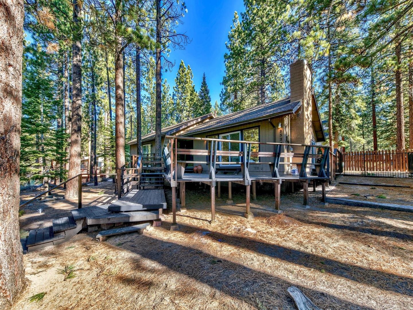 South Lake Tahoe Vacation Rental