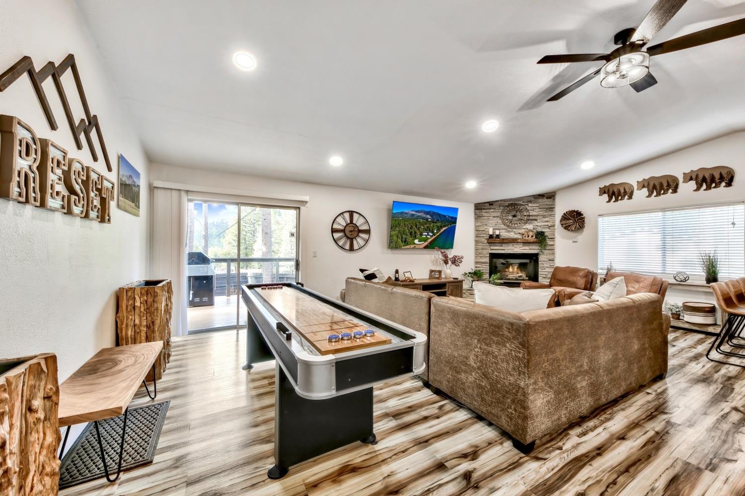 South Lake Tahoe Vacation Rental