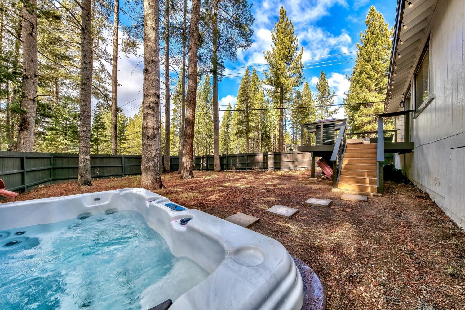 South Lake Tahoe Vacation Rental