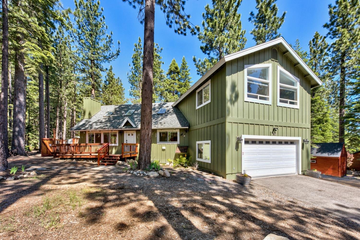 South Lake Tahoe Vacation Rental
