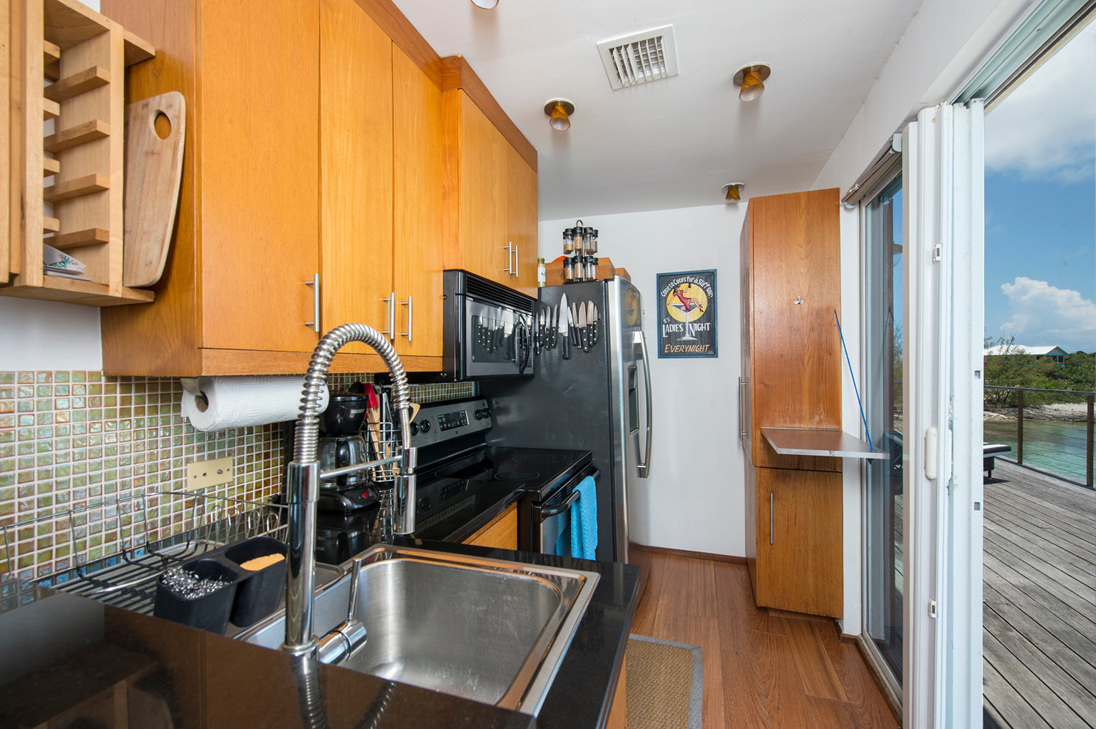 Savannah Sound Vacation Rental