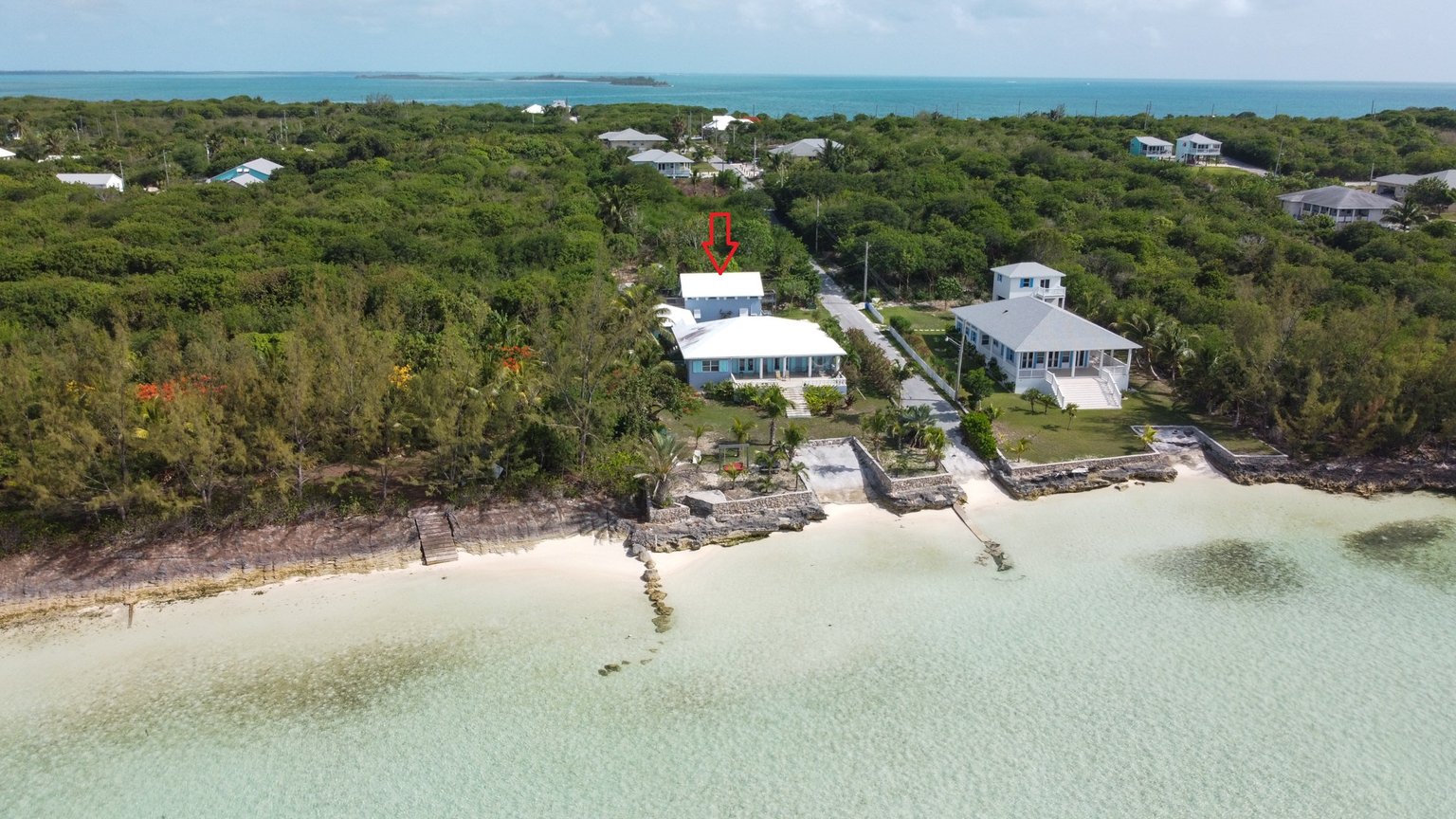 Russell Island Vacation Rental