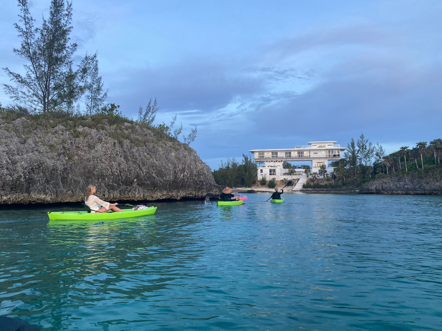 Palmetto Point Vacation Rental