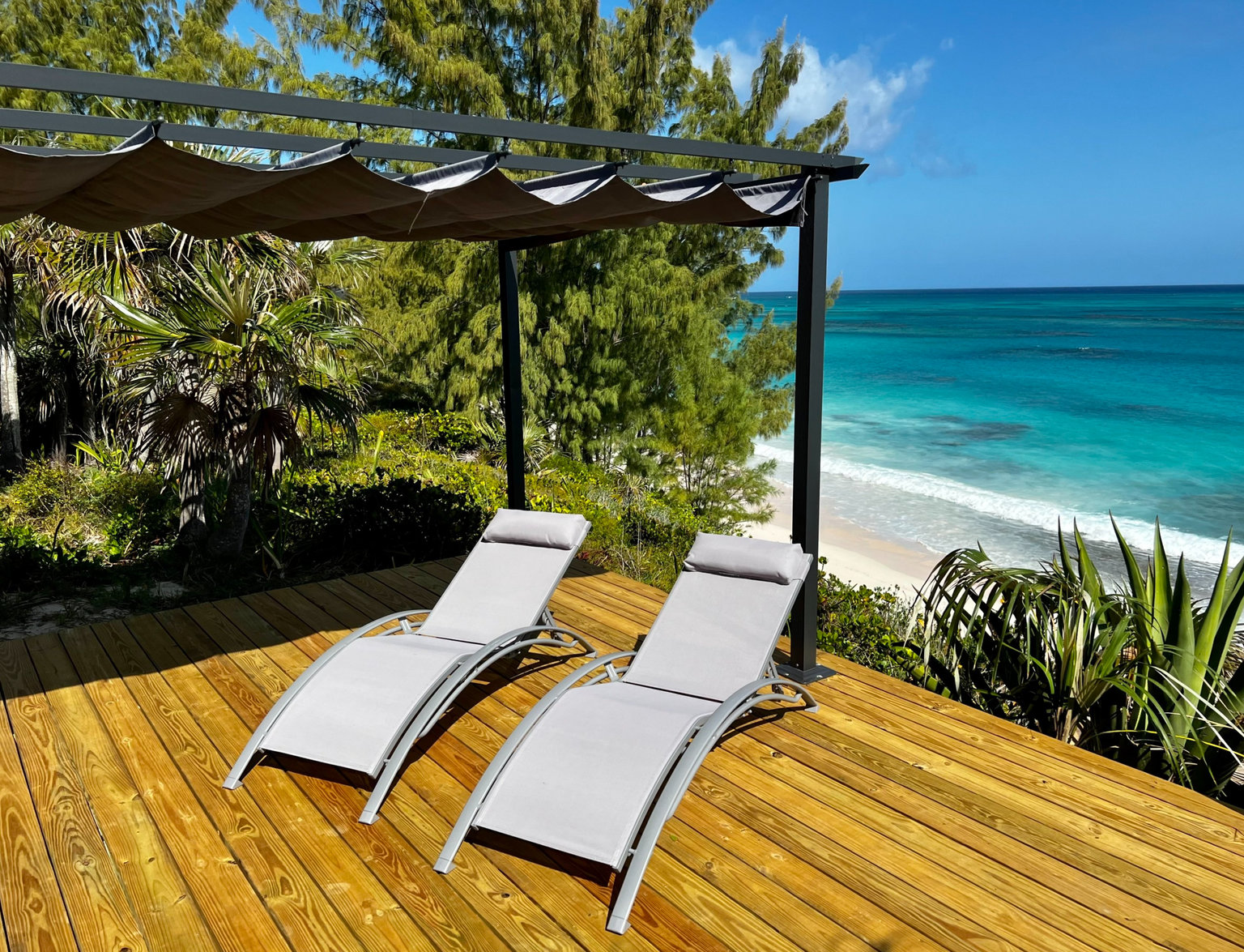 N Palmetto Point Vacation Rental