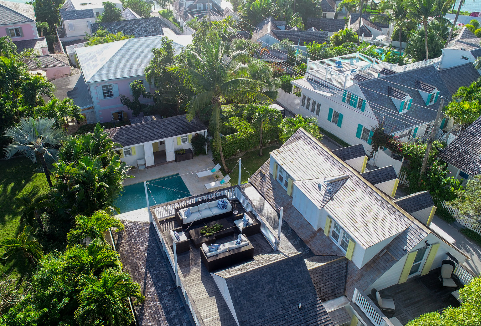 Dunmore Town Vacation Rental