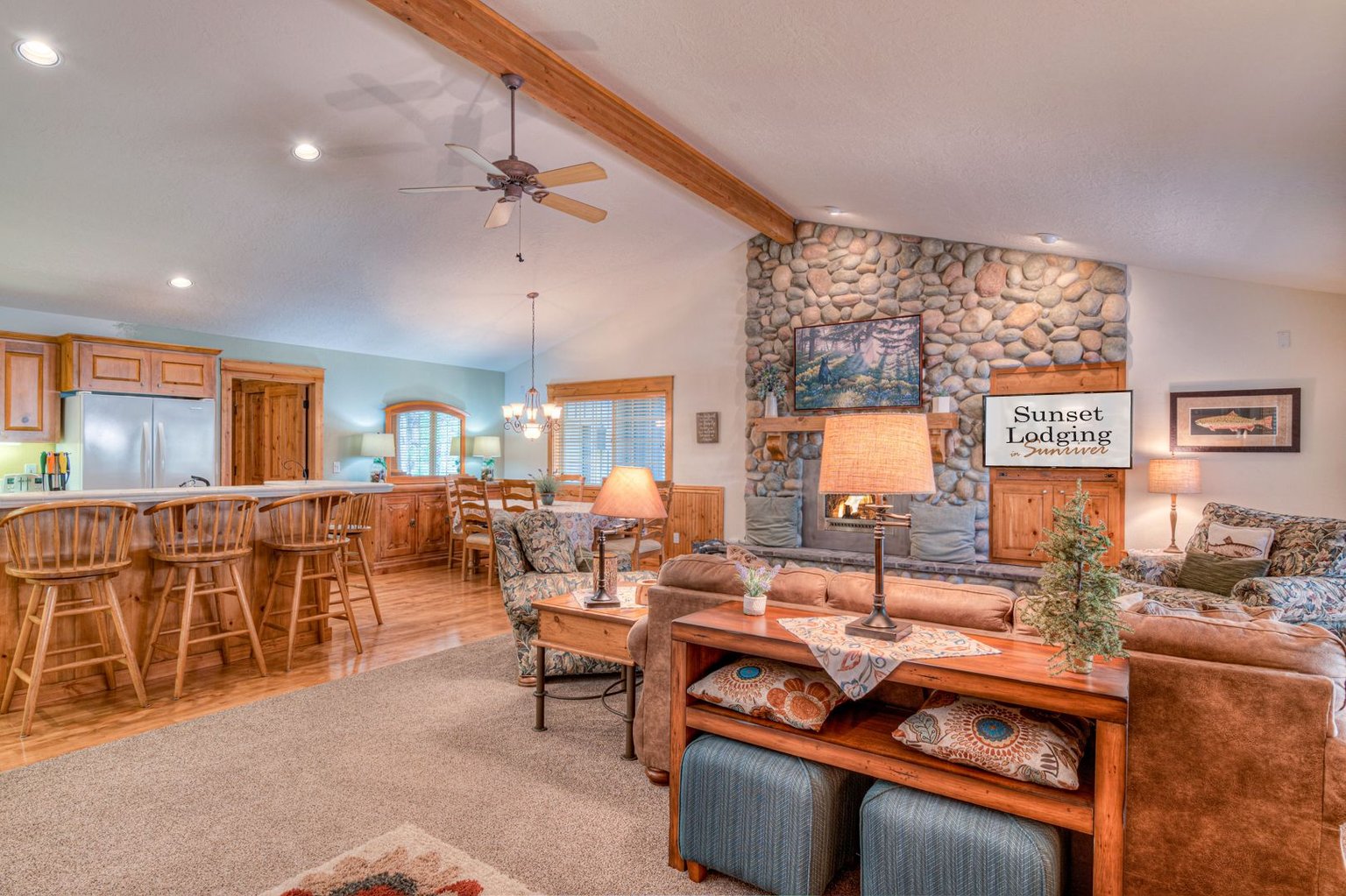 Sunriver Vacation Rental