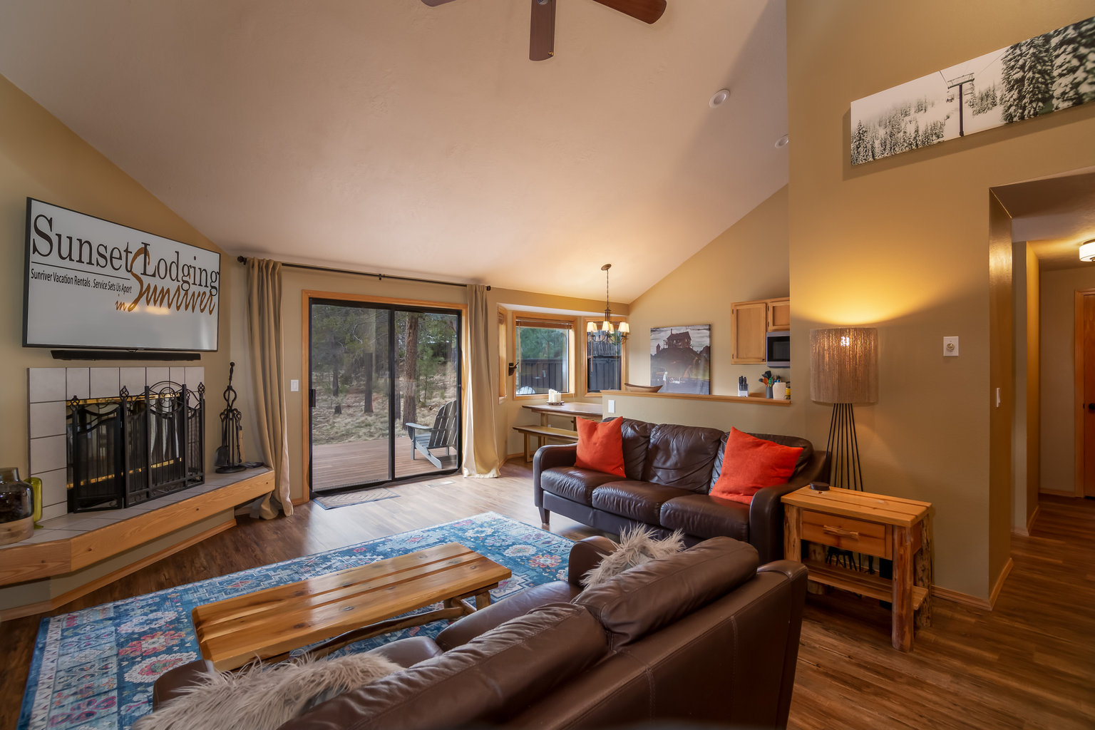 **Sunriver Vacation Rental