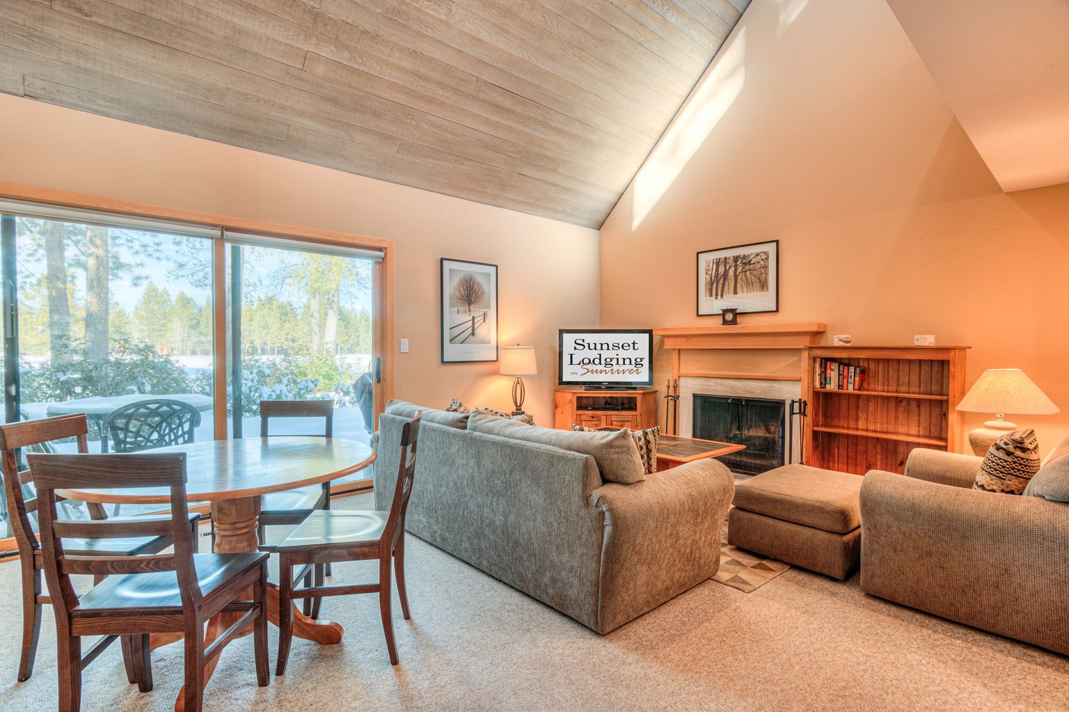Sunriver Vacation Rental