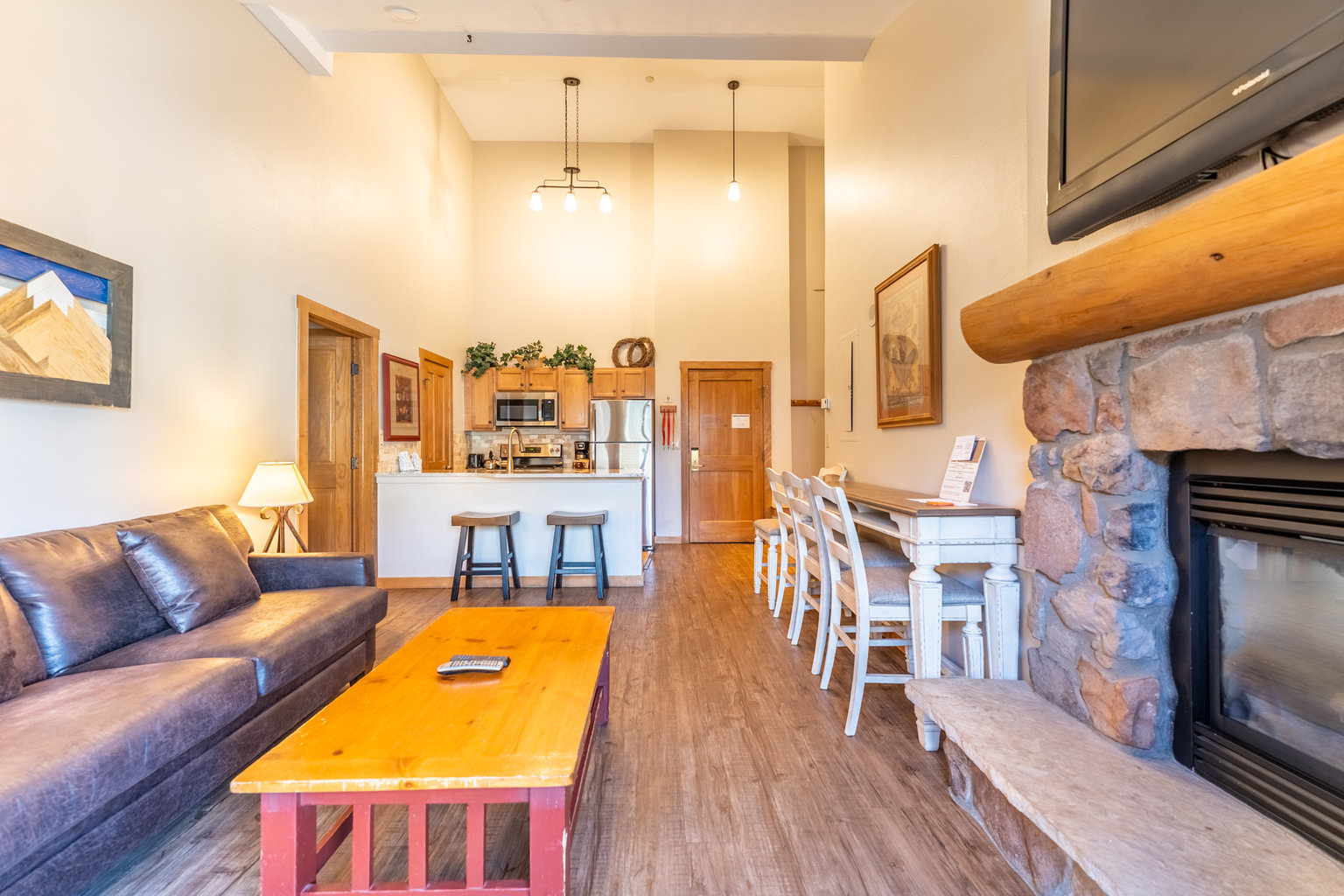 Keystone Vacation Rental