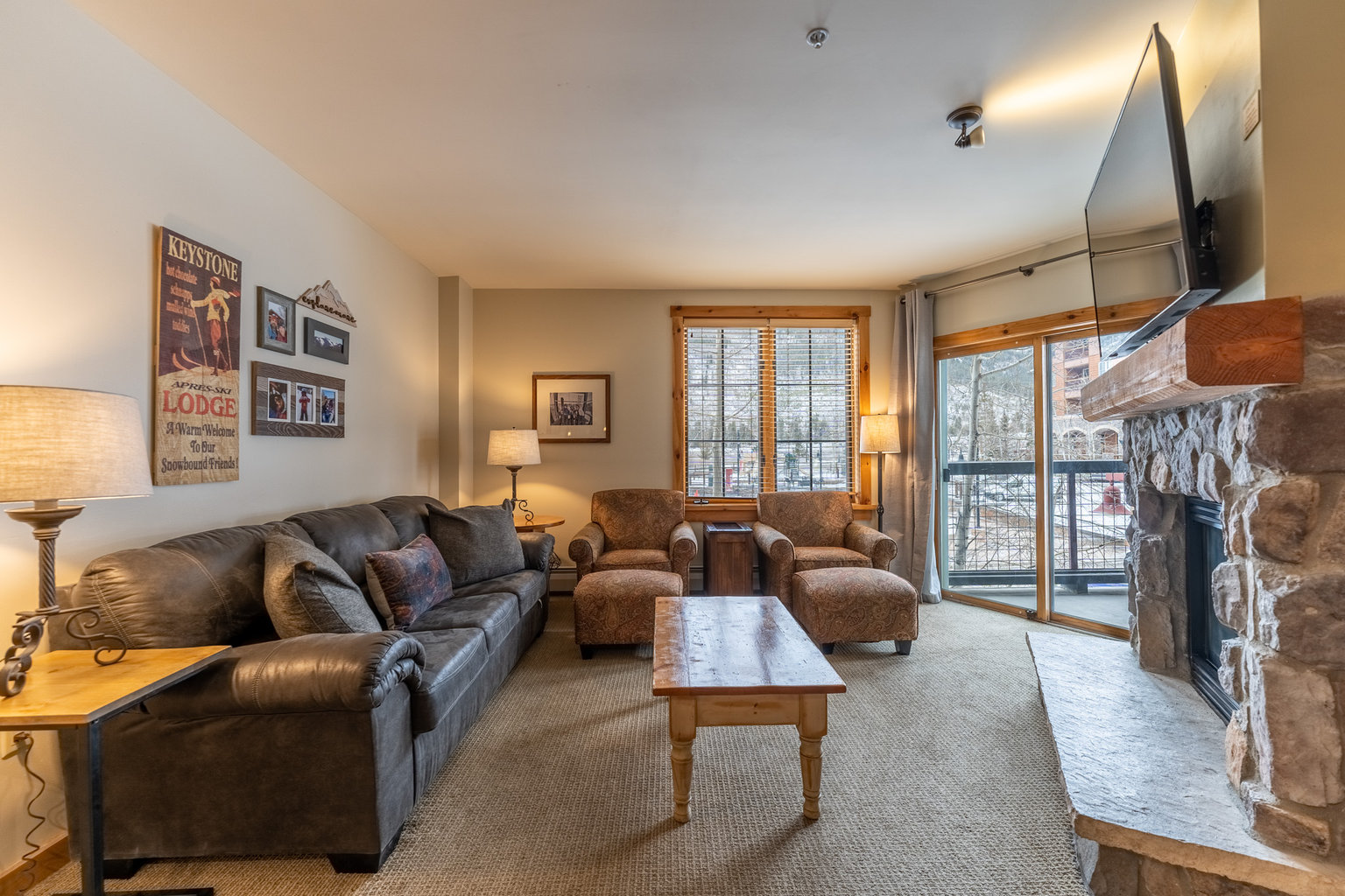 Keystone Vacation Rental