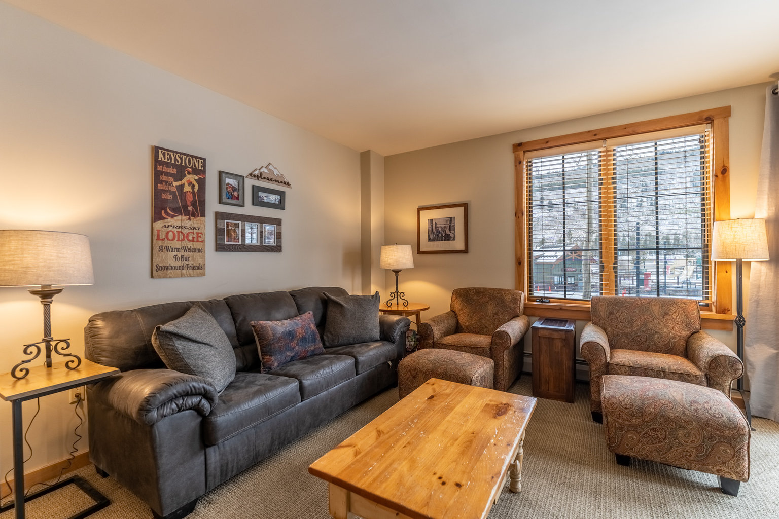 Keystone Vacation Rental