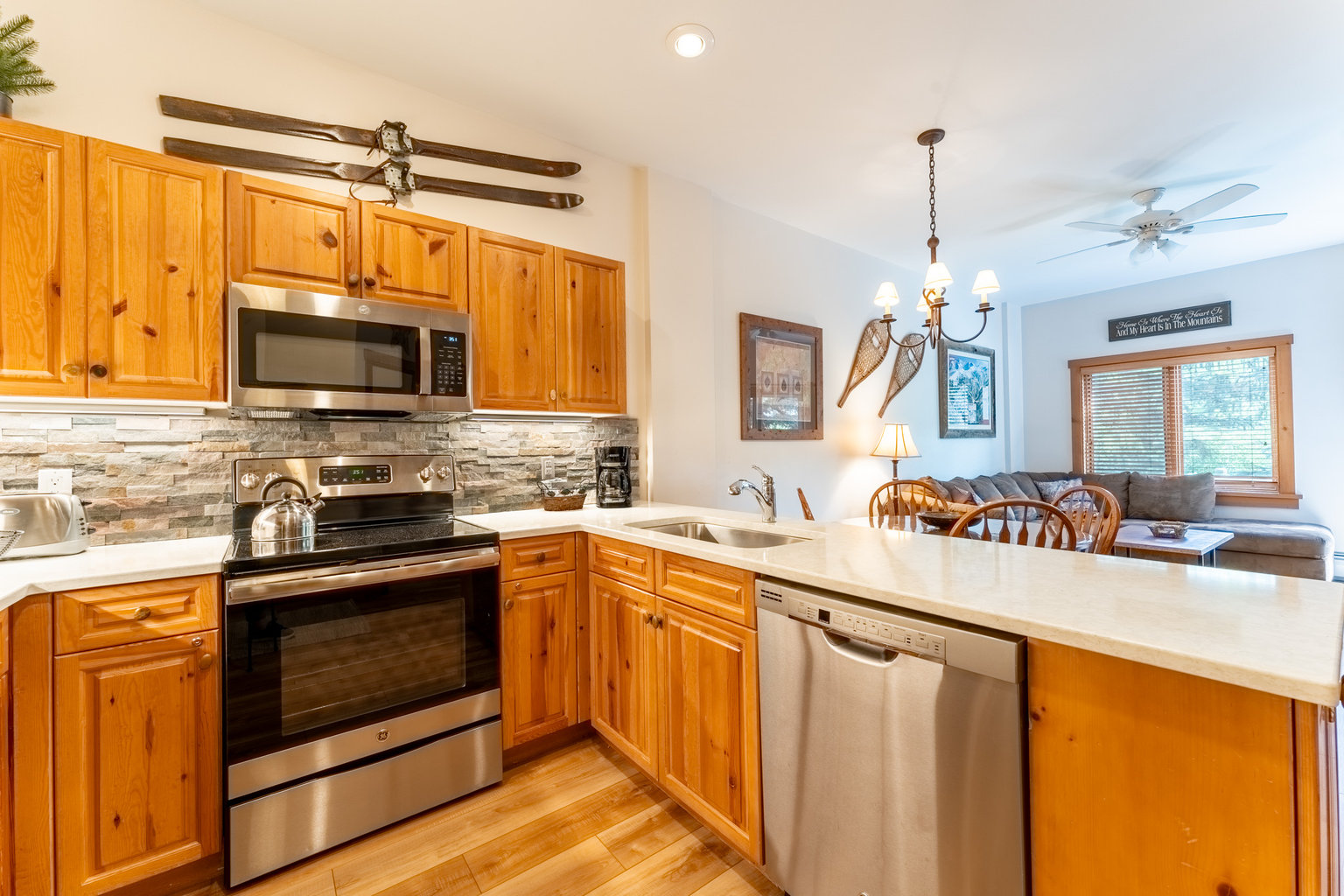 Keystone Vacation Rental