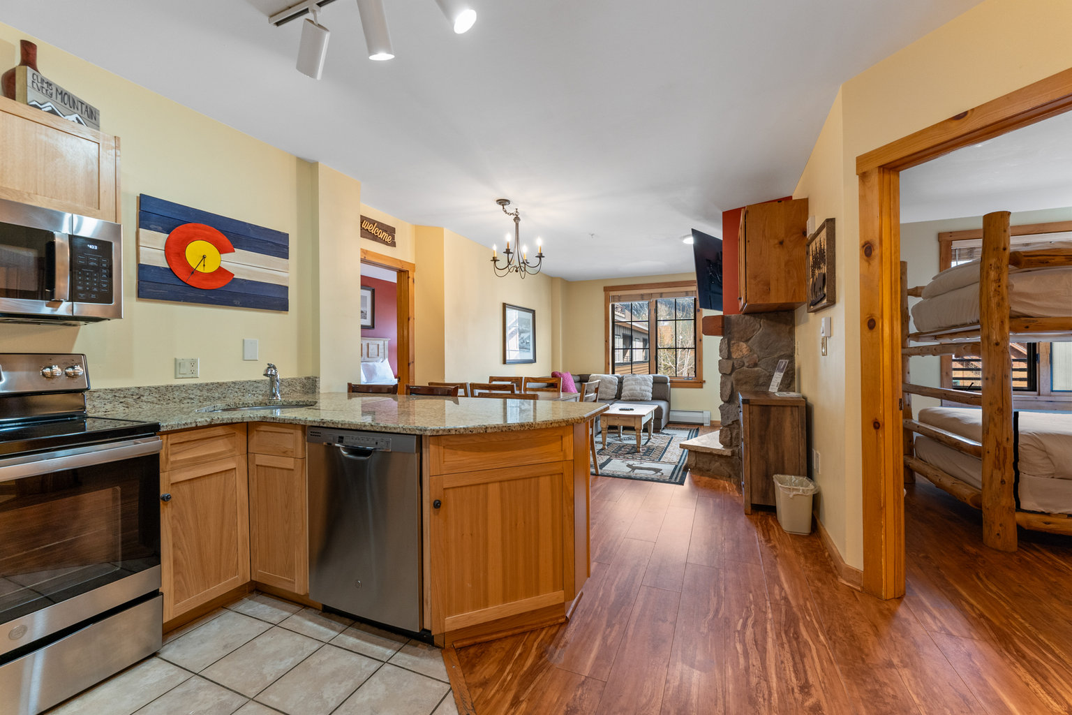 Keystone Vacation Rental