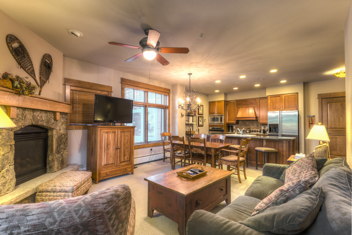 Keystone Vacation Rental