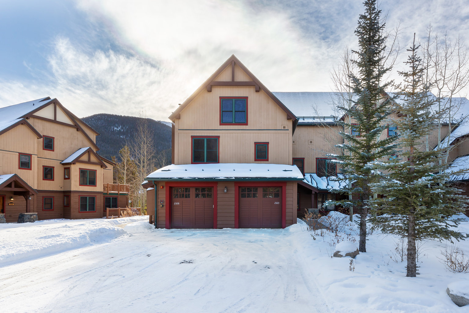 Keystone Vacation Rental