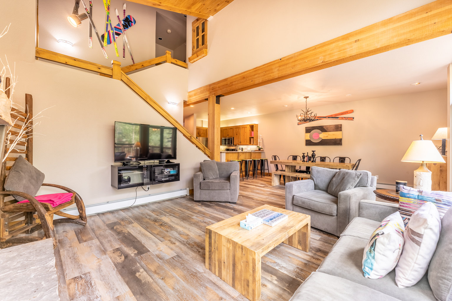 Keystone Vacation Rental