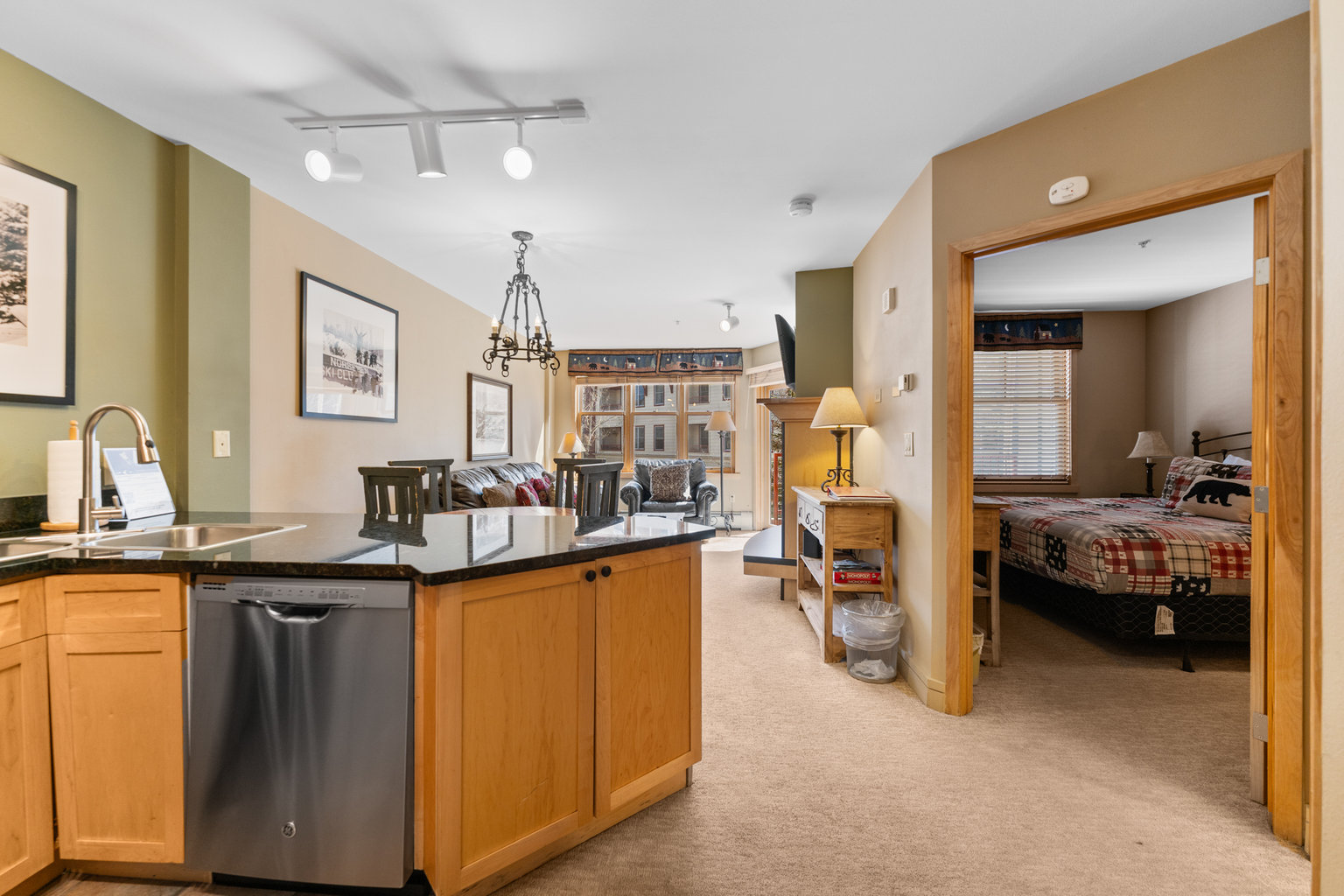 Keystone Vacation Rental