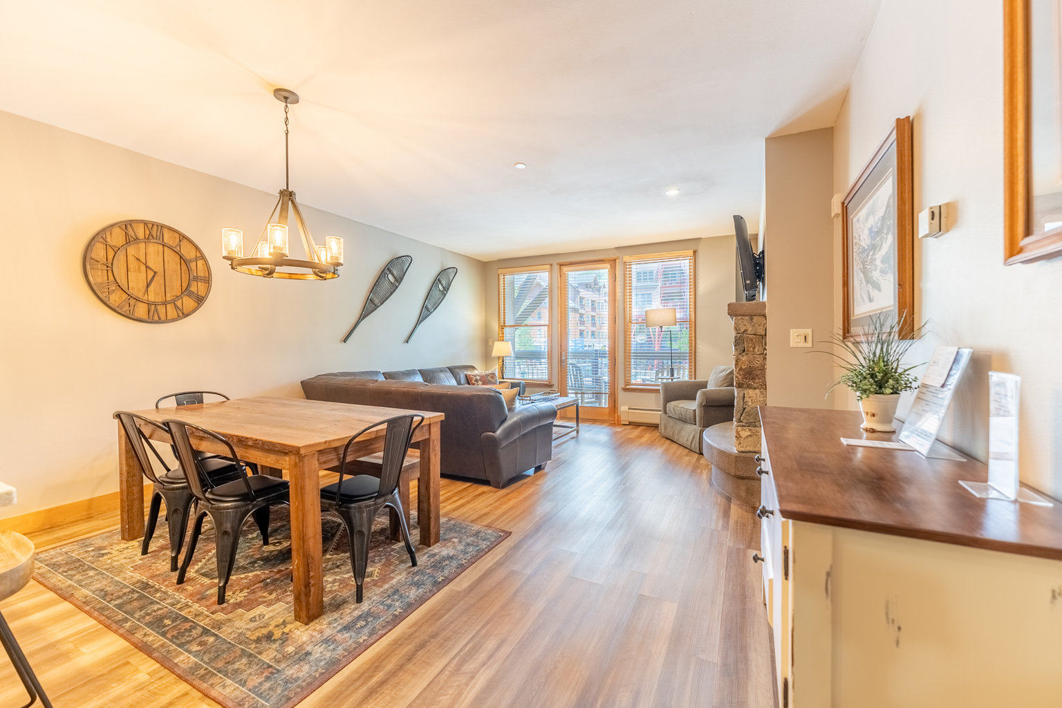 Keystone Vacation Rental