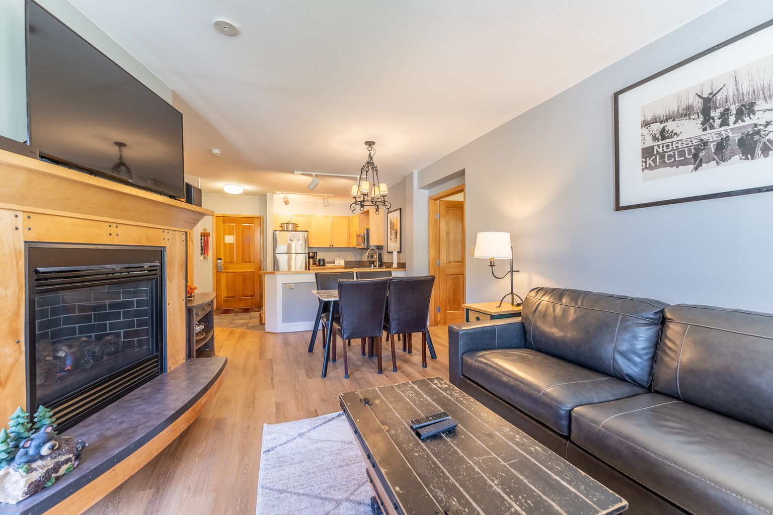 Keystone Vacation Rental