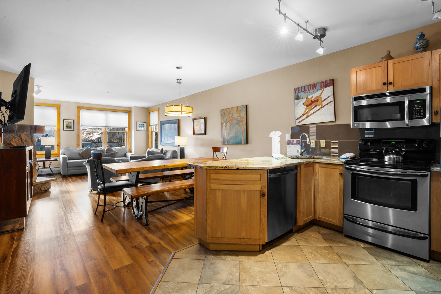 Keystone Vacation Rental