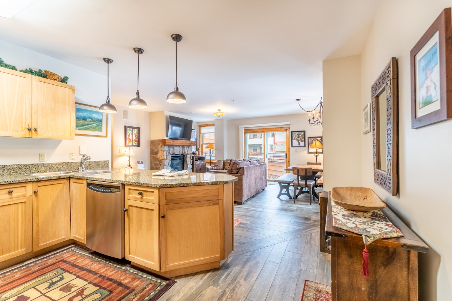 Keystone Vacation Rental