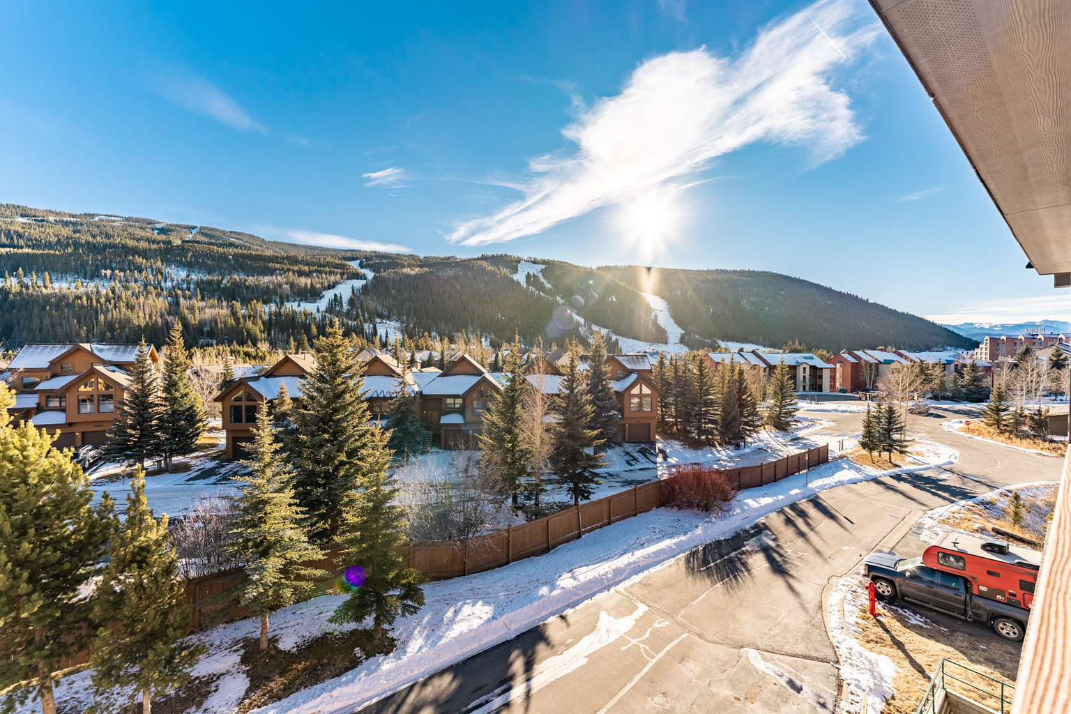 Keystone Vacation Rental