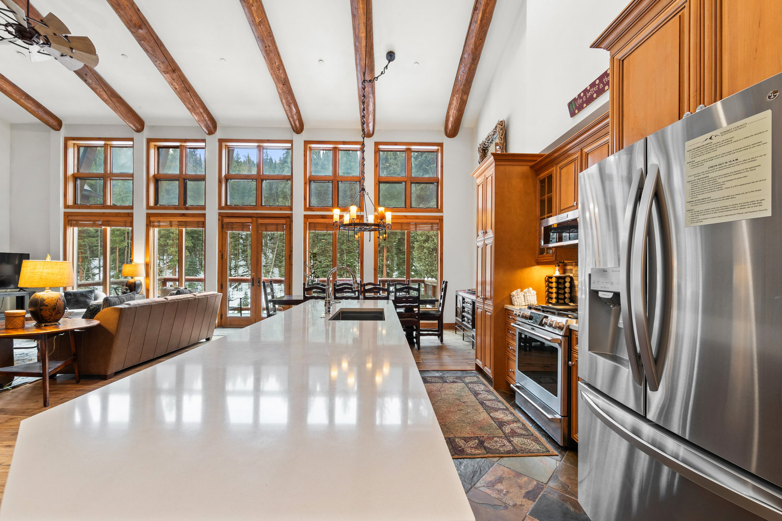 Keystone Vacation Rental