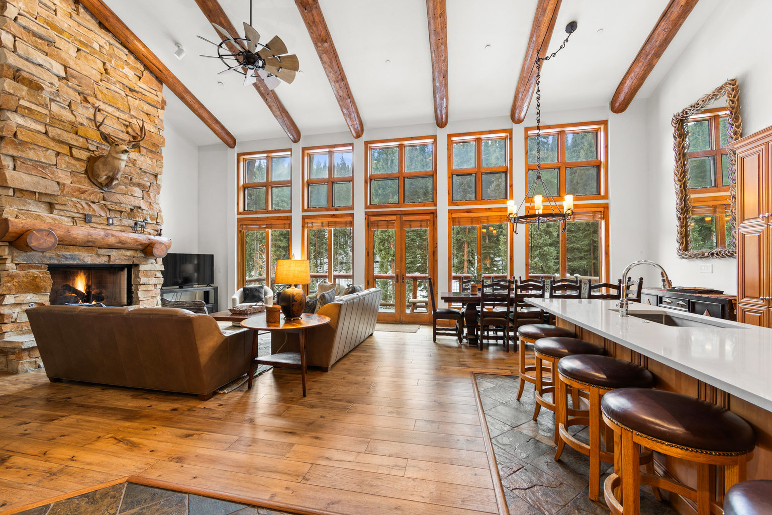 Keystone Vacation Rental