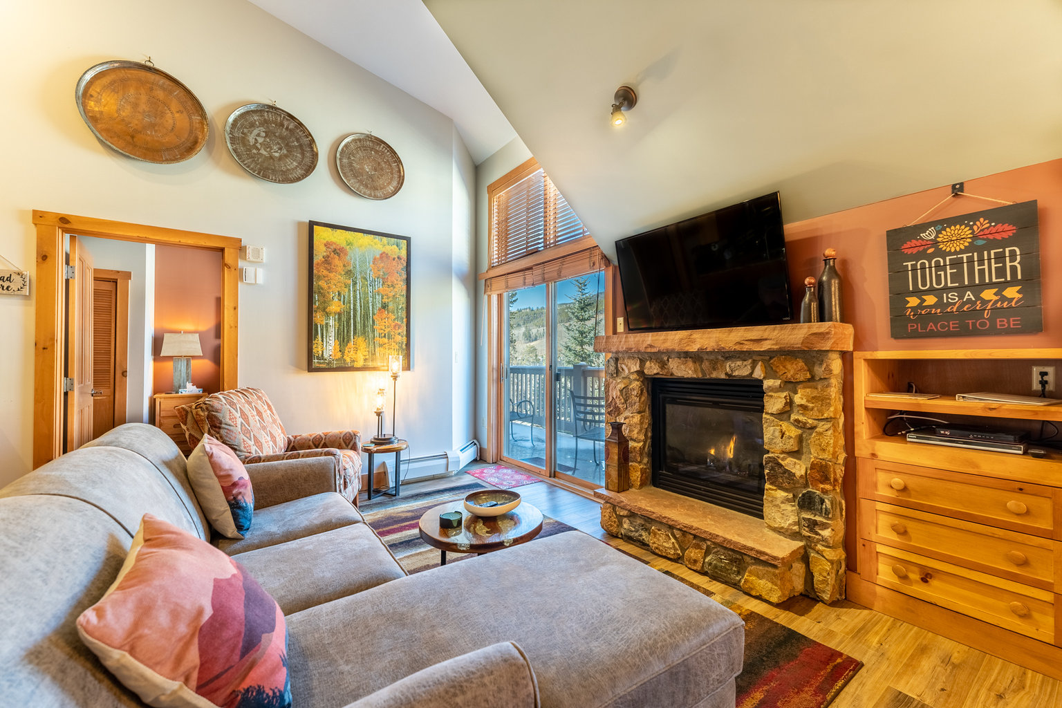 Keystone Vacation Rental