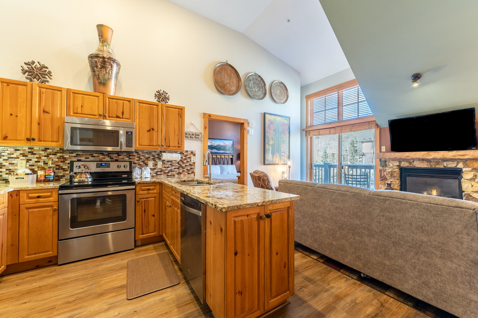 Keystone Vacation Rental