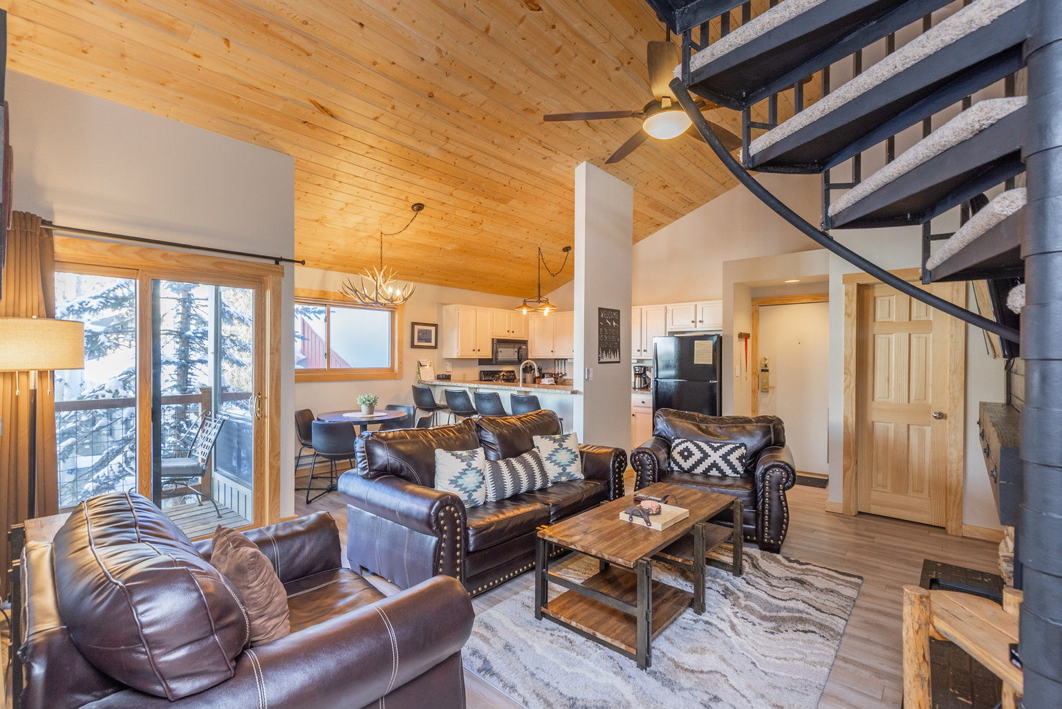 Keystone Vacation Rental