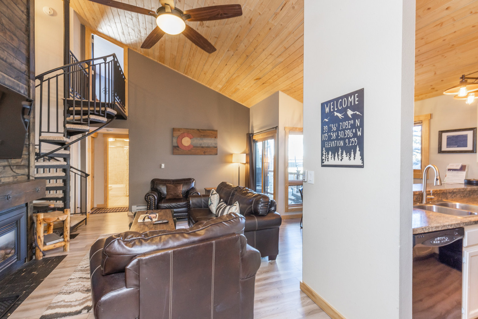 Keystone Vacation Rental